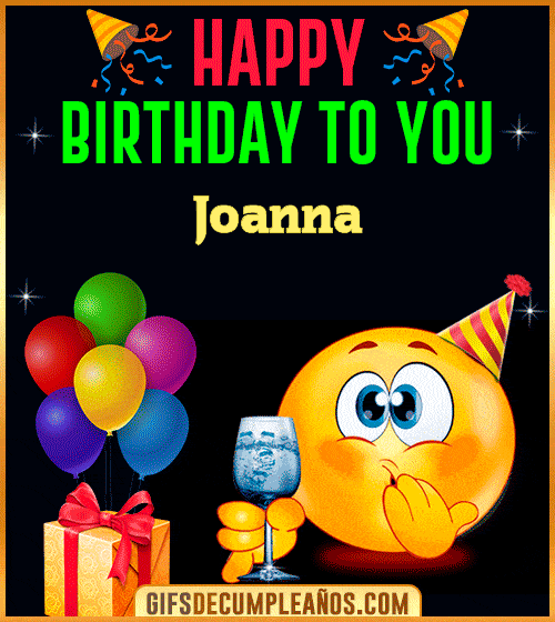 meme happy birthday joanna